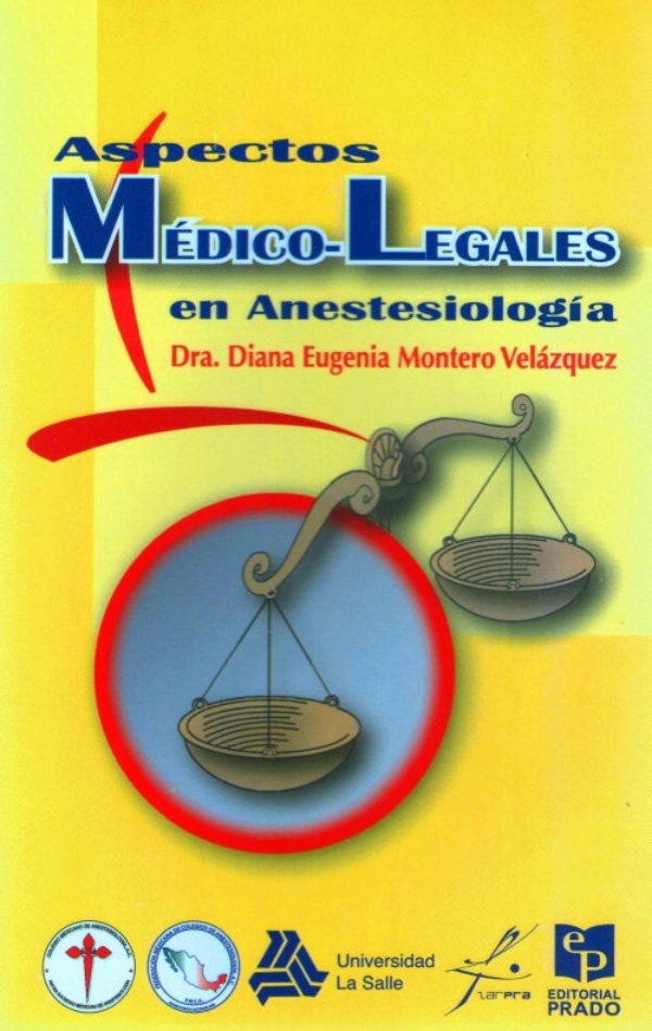 Aspectos Médico Legales en Anestesiología