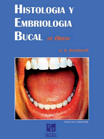 Histología y Embriología Bucal de Orban