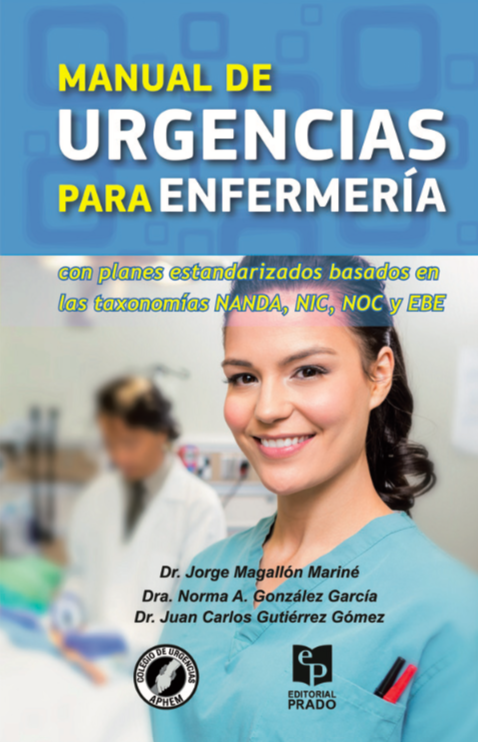 MANUAL DE URGENCIAS PARA ENFERMERÍA 2a Ed