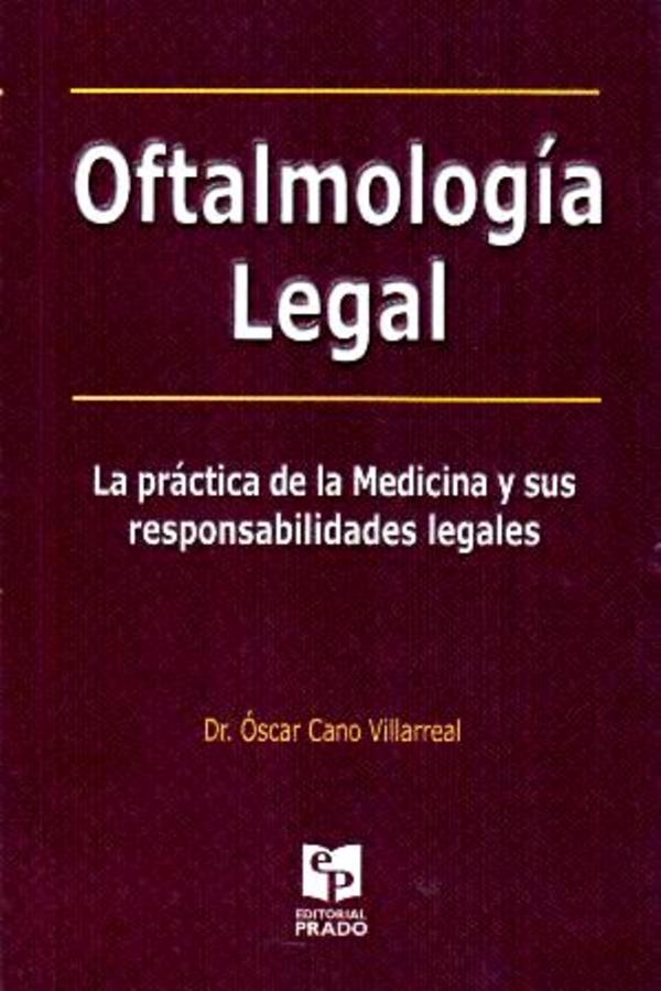 Oftalmología legal