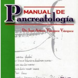 Manual de Pancreatología