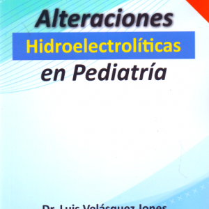 Alteraciones hidroelectrolíticas en pediatría