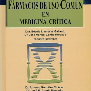 TIMC 13: Fármacos de uso común en medicina crítica