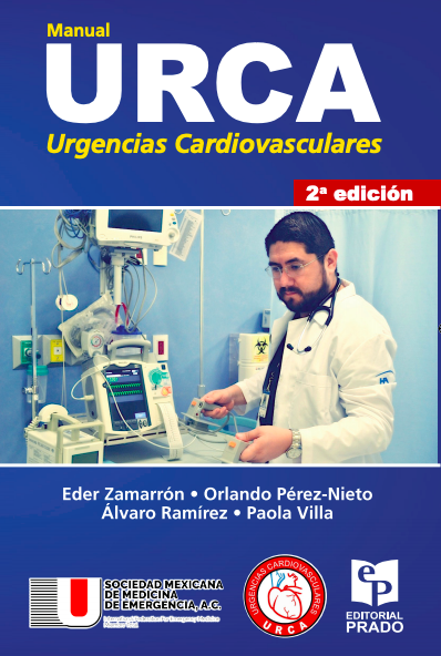 Manual URCA. Urgencias Cardiovasculares