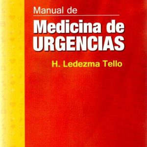 Manual de Medicina de Urgencias