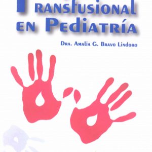 Terapia transfusional en pediatría